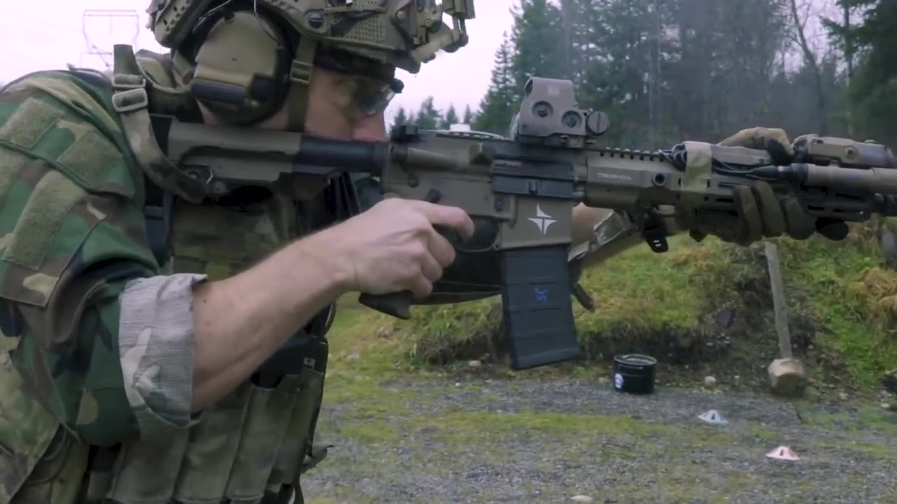 【Garand Thumb评测】TSR-15S